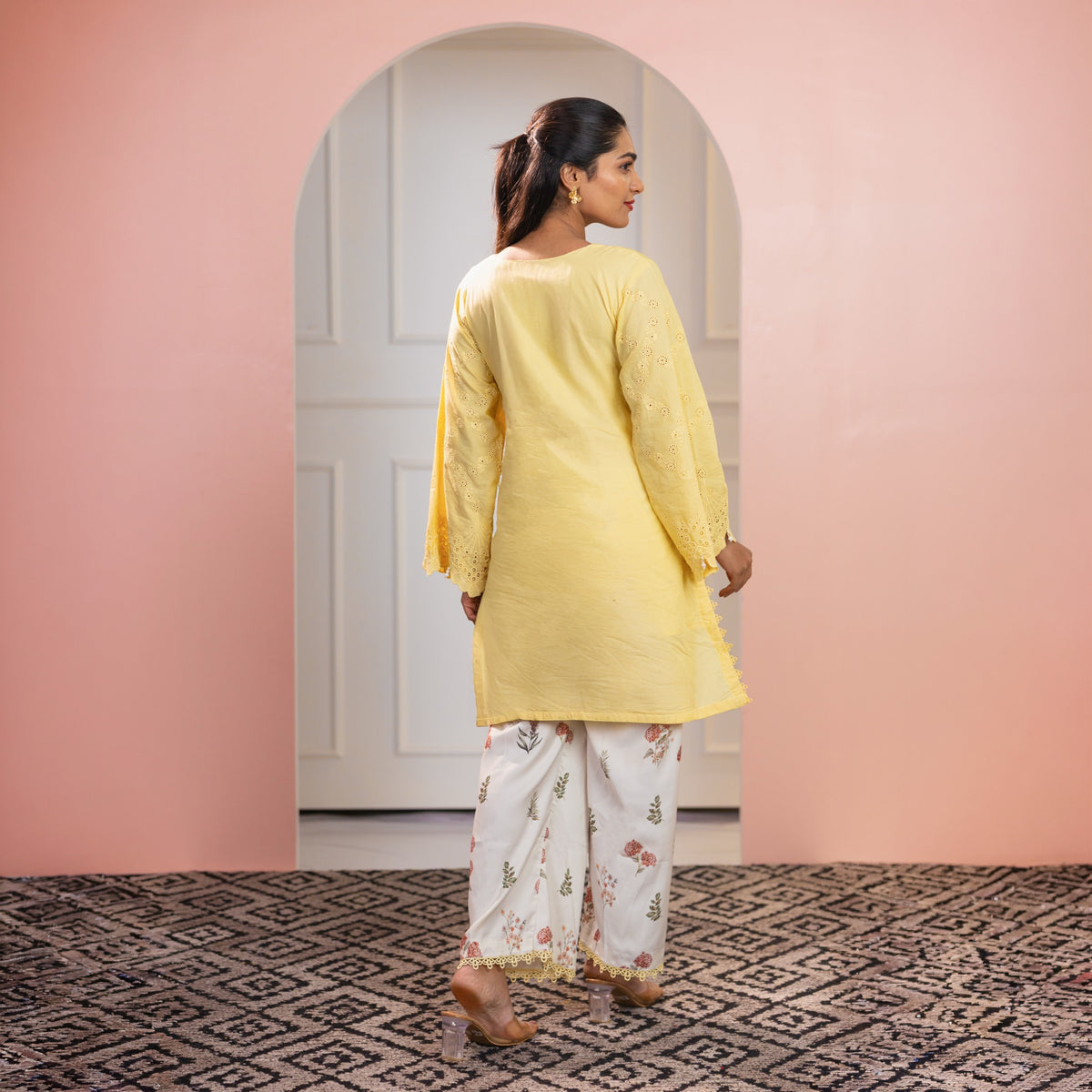 sunshine farshi suit set