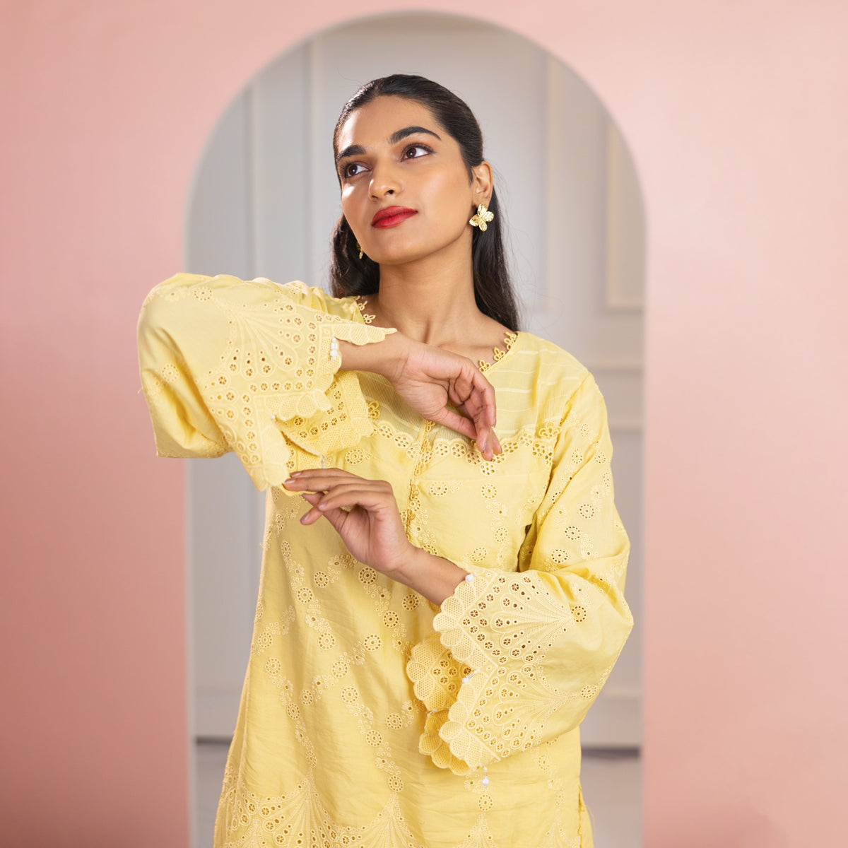 sunshine farshi suit set