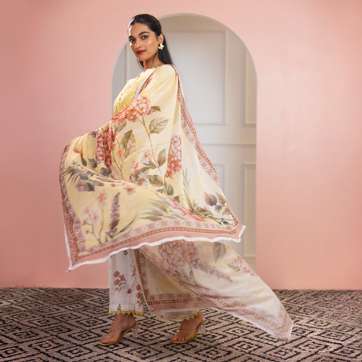 sunshine farshi suit set